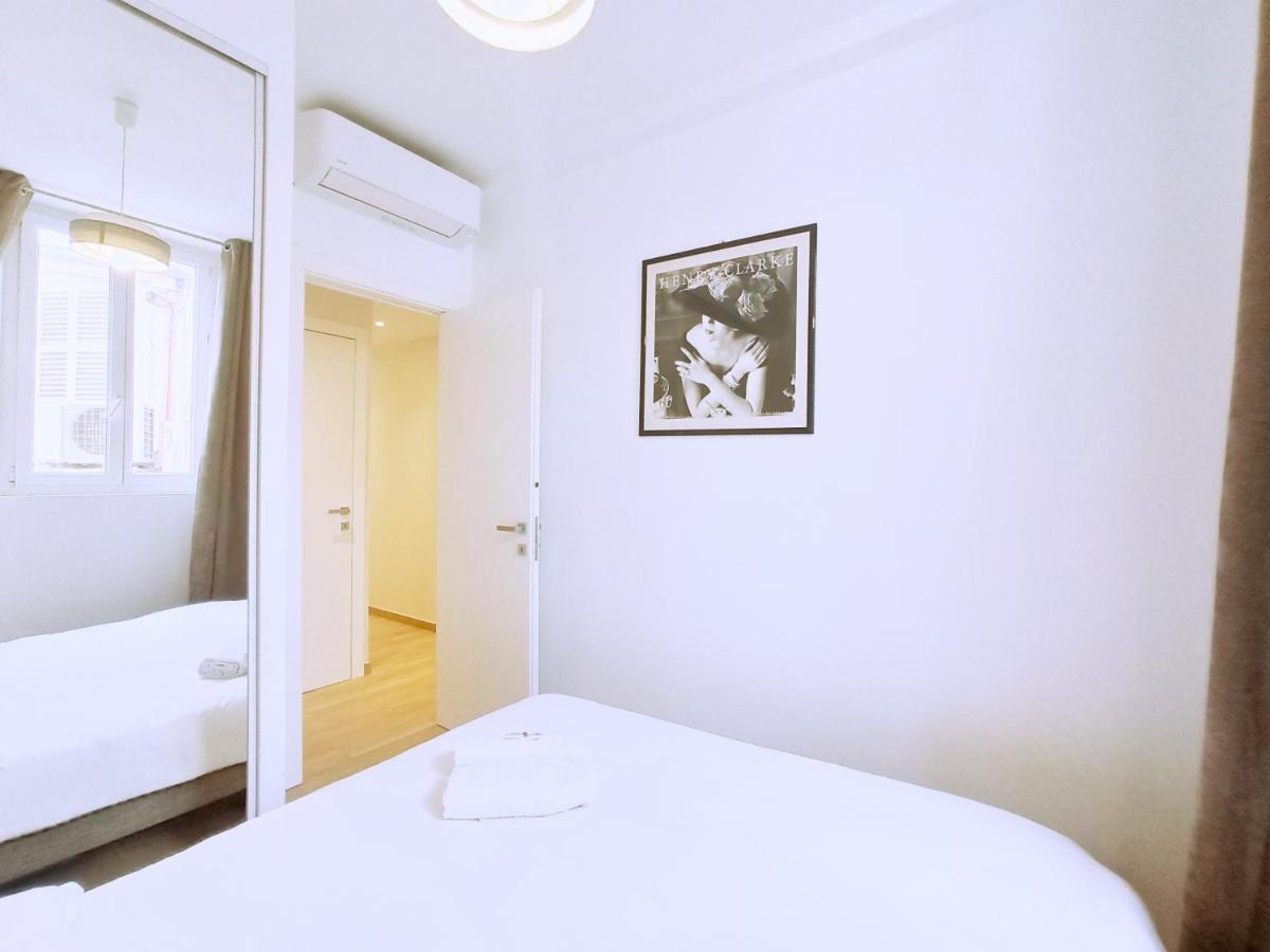 Viva Riviera 5 Rue Gerard Monod - Very Close Croisette And Palais Cannes Kültér fotó