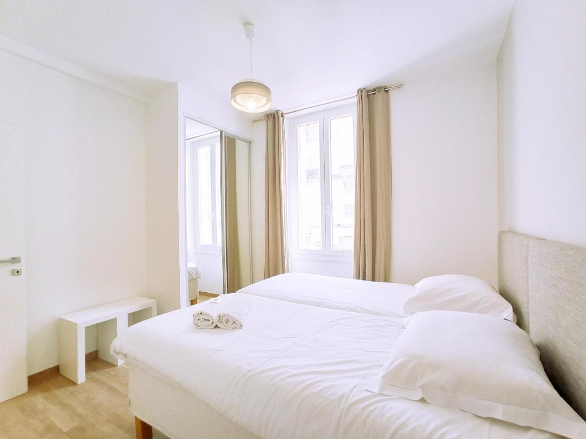 Viva Riviera 5 Rue Gerard Monod - Very Close Croisette And Palais Cannes Kültér fotó