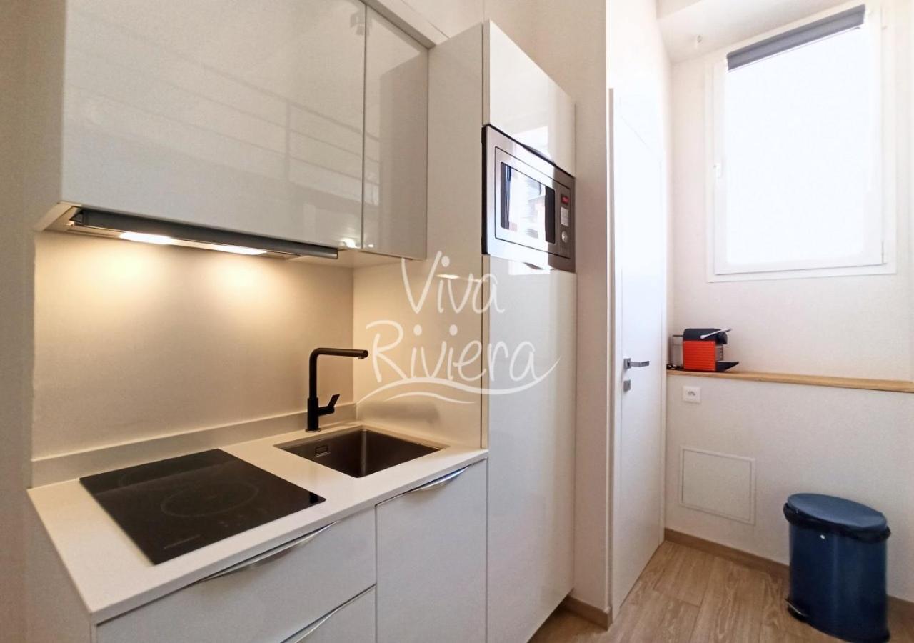 Viva Riviera 5 Rue Gerard Monod - Very Close Croisette And Palais Cannes Kültér fotó