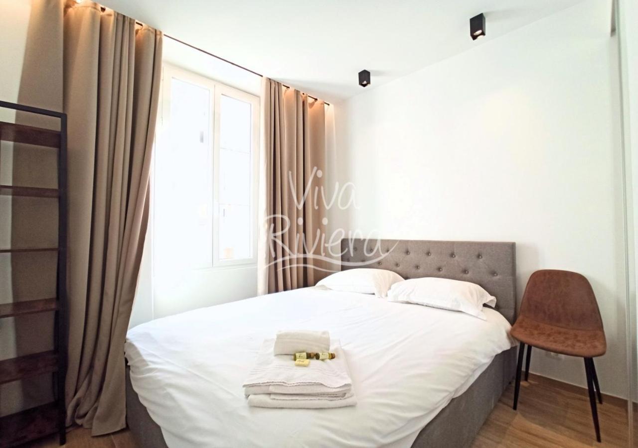 Viva Riviera 5 Rue Gerard Monod - Very Close Croisette And Palais Cannes Kültér fotó