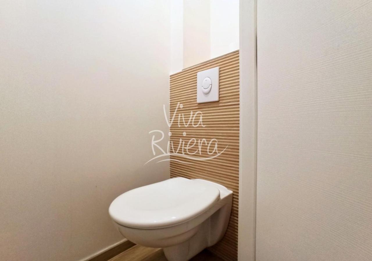 Viva Riviera 5 Rue Gerard Monod - Very Close Croisette And Palais Cannes Kültér fotó